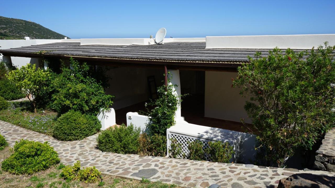Le Casette Di Malfa Exterior foto